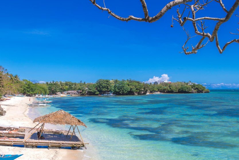Tambisaan Beach, Malay, Aklan, Philippines, Philippines